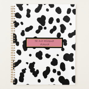 The MIA Designer Undated– Luxe Color Series Planner
