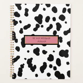 The MIA Designer Undated– Luxe Color Series Planner