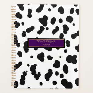 The MIA Designer Undated-Luxe Color Series Planner