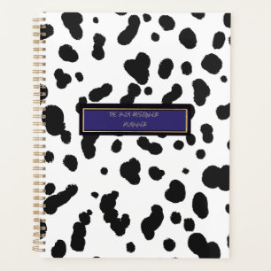 The MIA Designer Undated– Luxe Color Series Planner