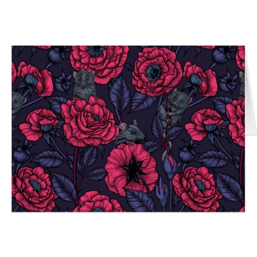 The mice party (Front Horizontal)