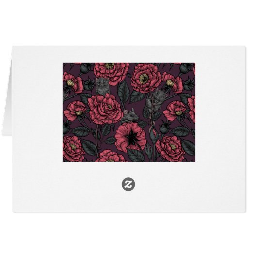 The mice party (Back Horizontal)