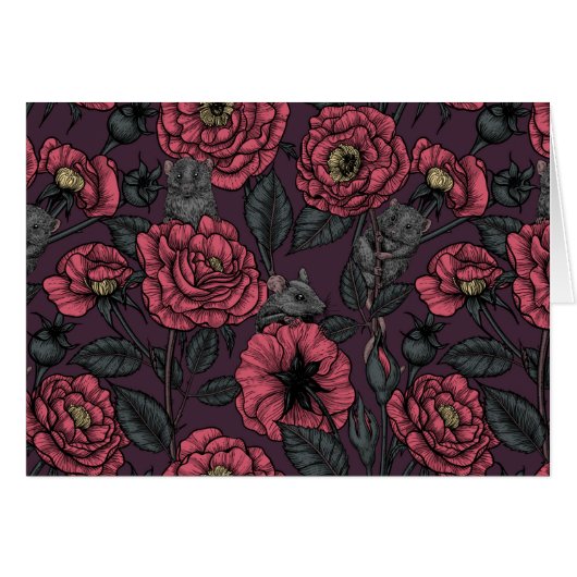 The mice party (Front Horizontal)