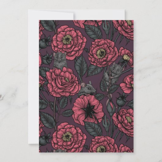 The mice party (Front)