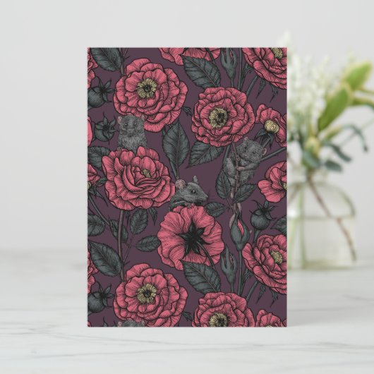 The mice party (Standing Front)