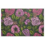 The mice party fabric