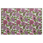 The mice party fabric