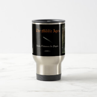 The Middle Ages Traveling Mug - Customized