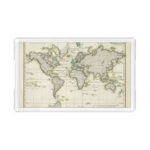 The Middle Barometer Acrylic Tray