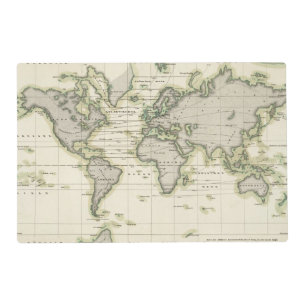 The Middle Barometer Placemat