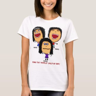 The Middle Daughter T-Shirt