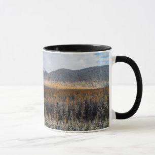 The Middle Fork Of The Flathead River Mug