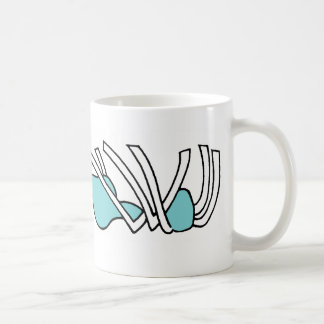 The Middlesex Hospital Dead Ant Mug - full title