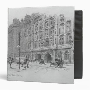 The Midland Hotel, Manchester, c.1910 Binder