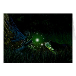 The Midnight Meeting Cards
