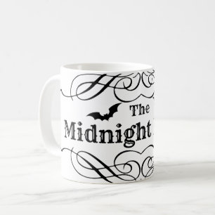 The Midnight Rider Logo All Over Coffee Mug