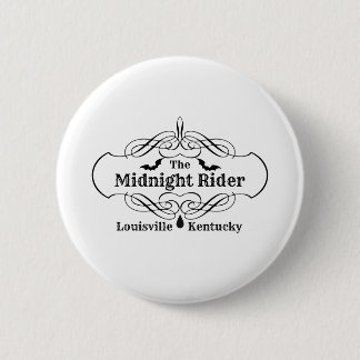 The Midnight Rider Logo Button