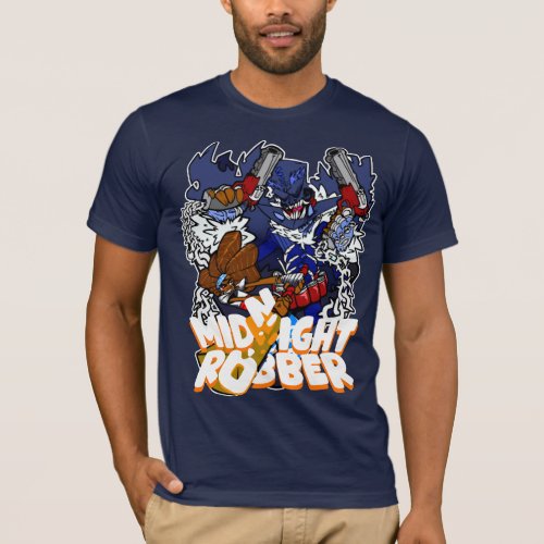 The Midnight Robber T_Shirt