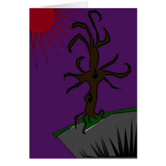 the midnight tree cards