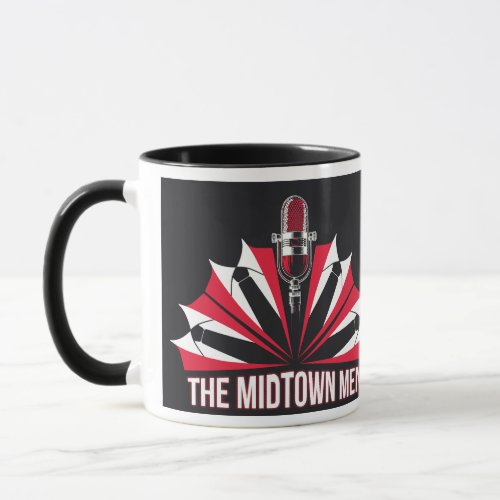 The Midtown Men _ New Logo _ Coffee Mug