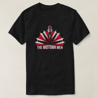 The Midtown Men - New Logo T-Shirt
