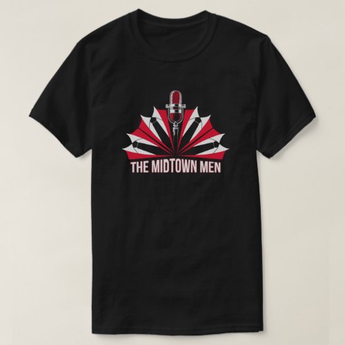 The Midtown Men _ New Logo T_Shirt