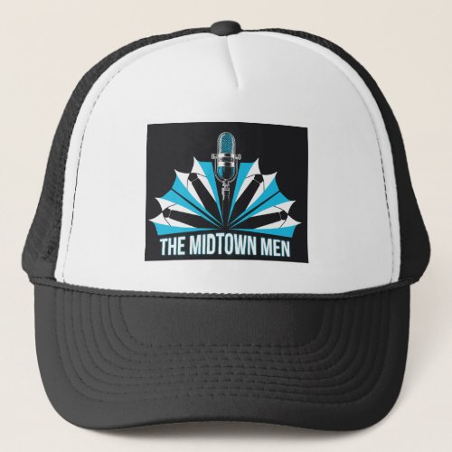 The Midtown Men _ New Logo _ Trucker Hat