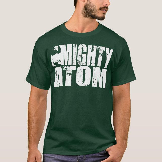 The Mighty Atom - Shirt (Front)