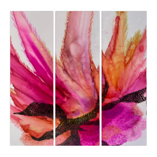 “The Mighty Eagle”  Triptych 