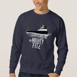 The Mighty Fitz Sweatshirt