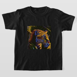 The Mighty Jaguar A Jungle Predator T-Shirt