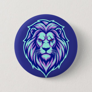 The Mighty Lion - High-Voltage Winter-Strike Button