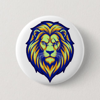 The Mighty Lion - Tylon Tactical-Mercenary Button