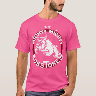 The Mighty Mighty Bosstones Logo Vintage T-Shirt