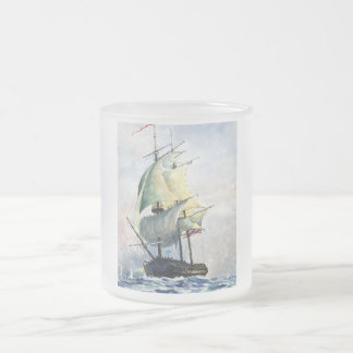 The Mighty Ship- mug