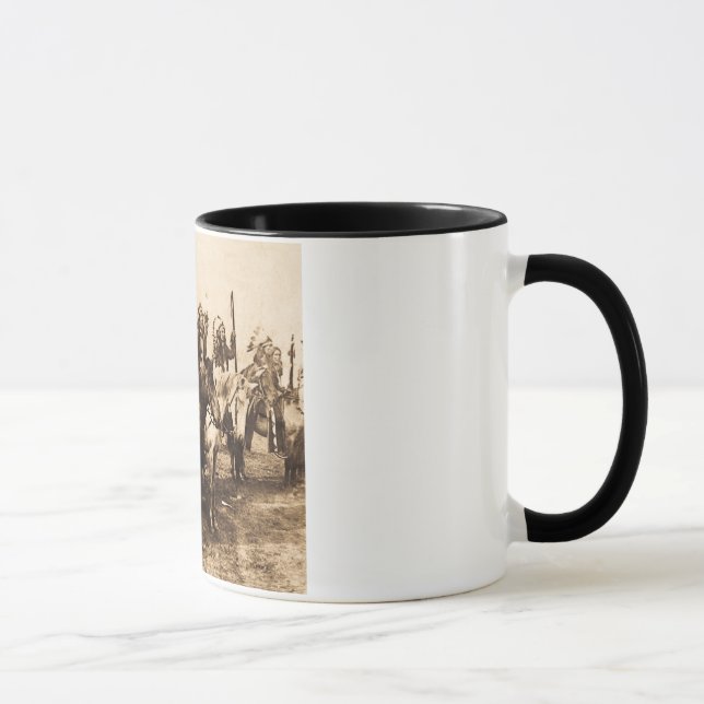 The Mighty Sioux Mug (Right)