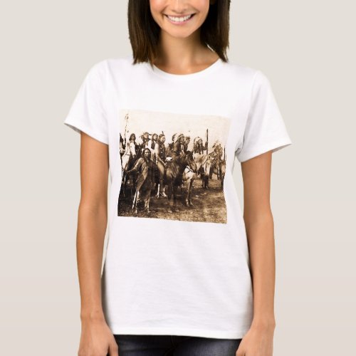 The Mighty Sioux T_Shirt