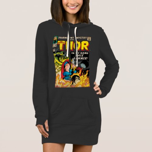 The Mighty Thor Comic 120 Dress