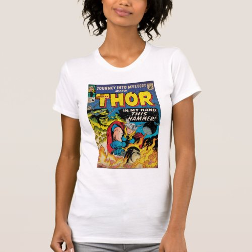 The Mighty Thor Comic 120 T_Shirt