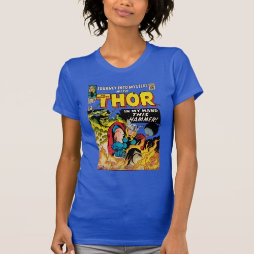 The Mighty Thor Comic 120 T_Shirt