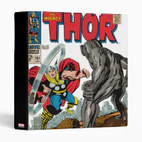 The Mighty Thor Comic #120 Binder, Zazzle