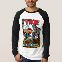 The Mighty Thor Comic #151 T-Shirt