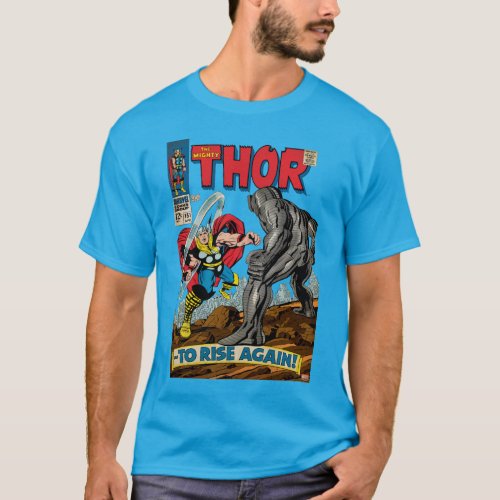 The Mighty Thor Comic 151 T_Shirt