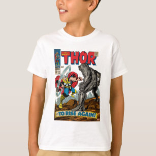 The Mighty Thor Comic #151 T-Shirt