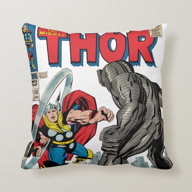 thor pillow buddy