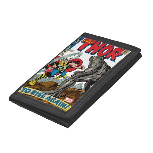 The Mighty Thor Comic 151 Tri_fold Wallet