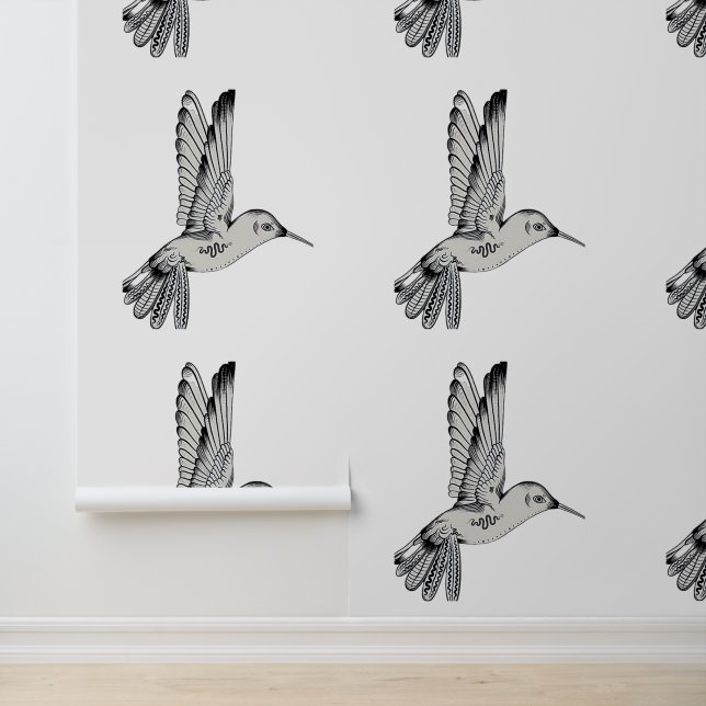 The migratory bird wallpaper  (Application)