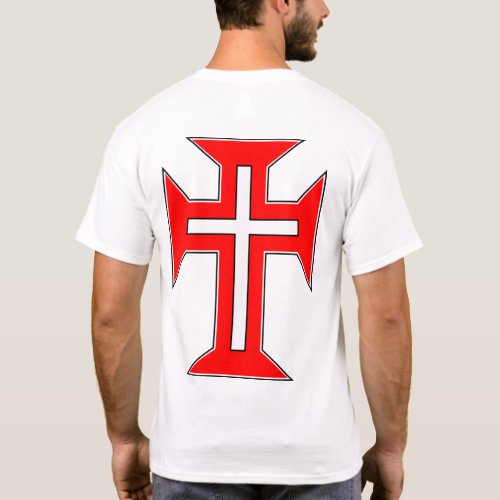 crusader shirts military