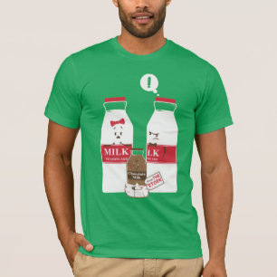 The Milk family T-Shirt
