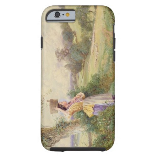 The Milkmaid 1860 Tough iPhone 6 Case